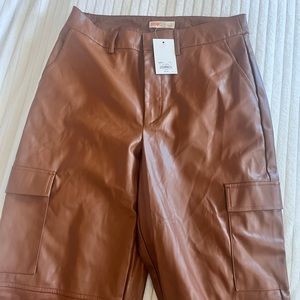 Intempo Leather Pants